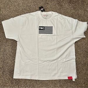 The Marathon Clothing SS Tee Shirt 3XL (fits between XXL-3XL)